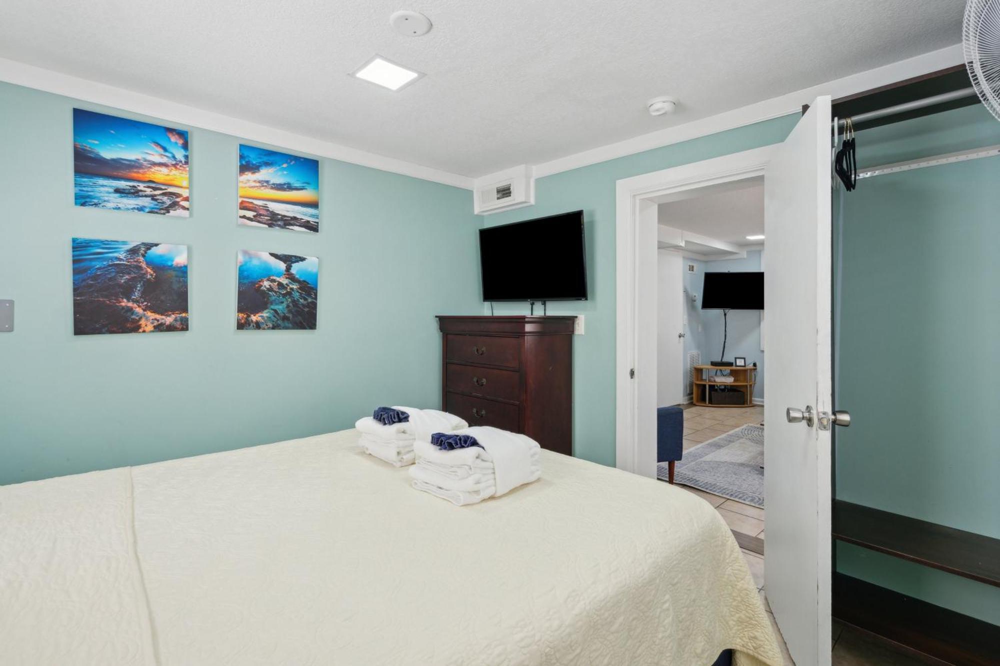 23 Center St - Sunny Side Down - Downstairs Apartment Фоли Бийч Екстериор снимка
